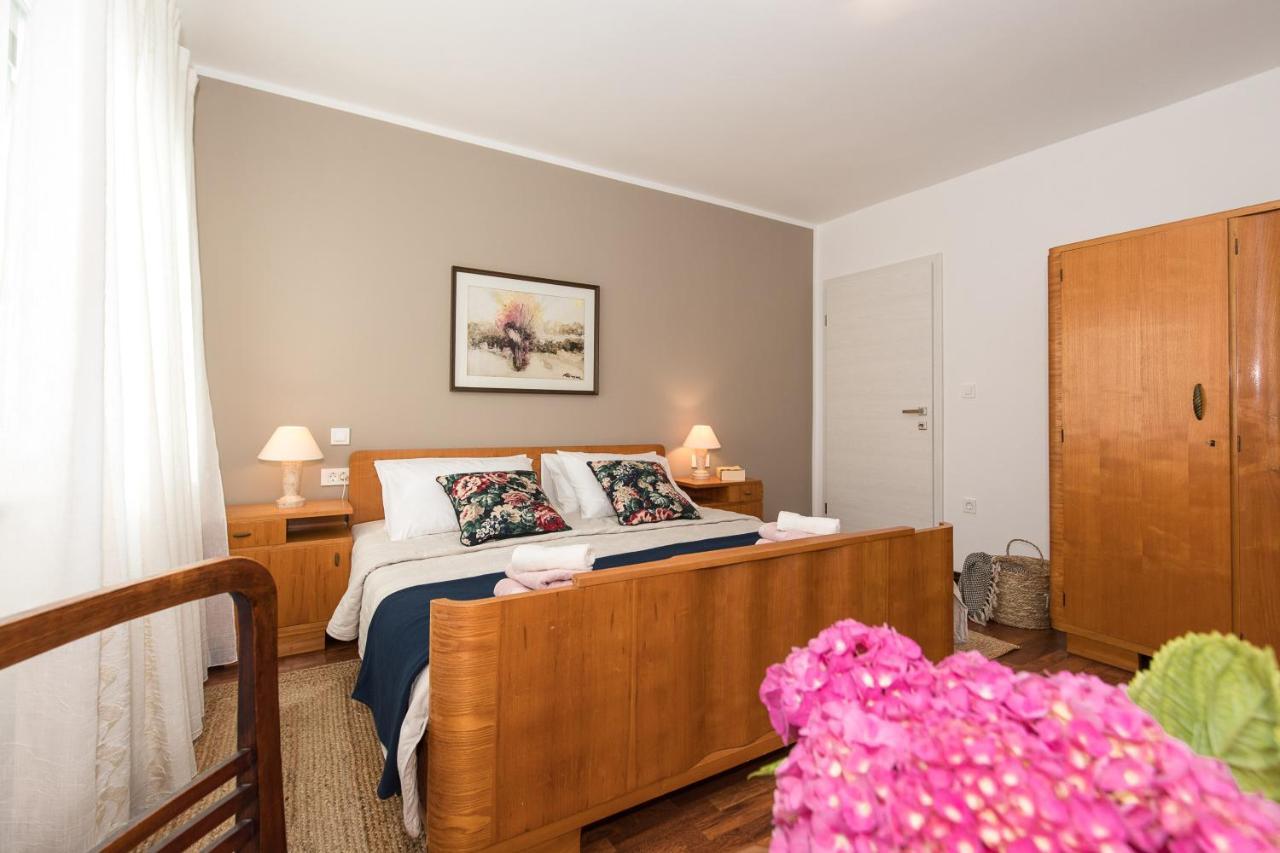 Ferienwohnung Zardin Punat Exterior foto