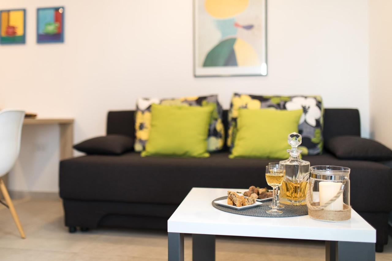 Ferienwohnung Zardin Punat Exterior foto
